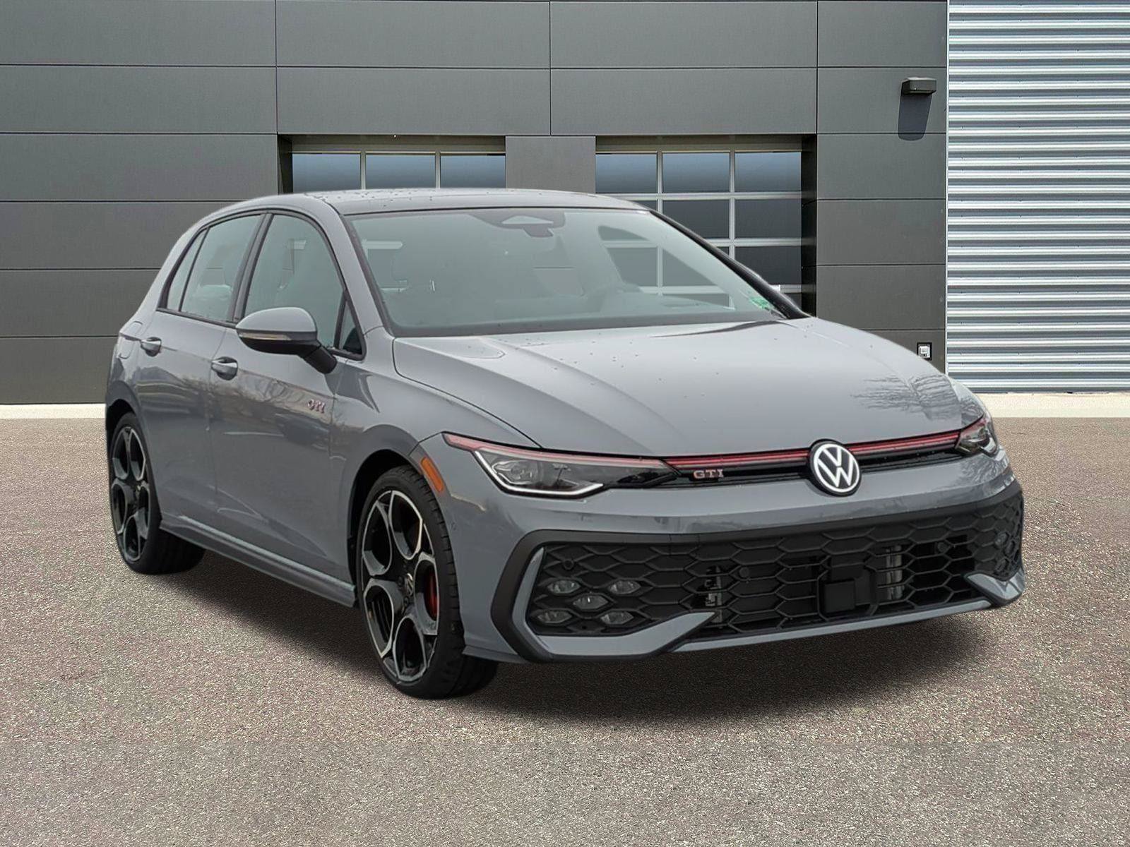 New 2026 Volkswagen GTI Autobahn FWD image 1