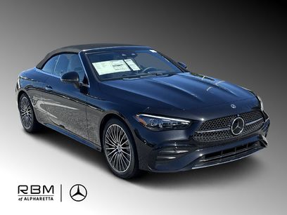 New 2027 Mercedes-Benz CLE 450 4MATIC Cabriolet