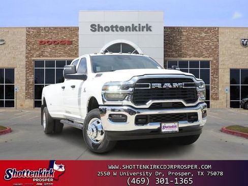 New 2026 RAM 3500 Tradesman image 1