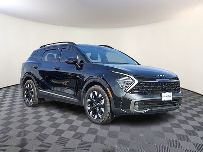 Certified 2024 Kia Sportage X-Line