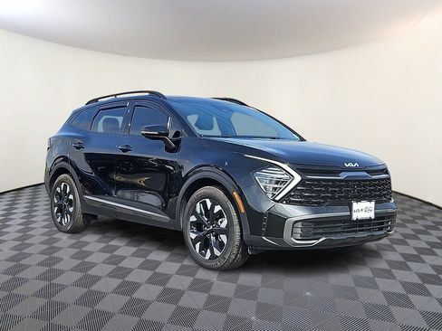 Certified 2024 Kia Sportage X-Line AWD/4WD image 1