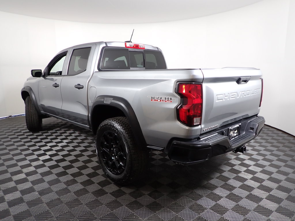 New 2026 Chevrolet Colorado Trail Boss AWD/4WD image 12