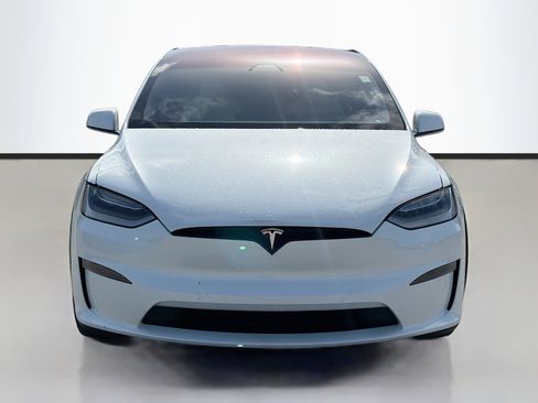 Used 2022 Tesla Model X AWD/4WD image 8