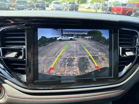 Certified 2025 Dodge Durango GT AWD/4WD image 24
