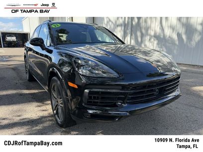 Used 2023 Porsche Cayenne S