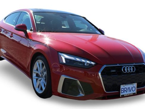 Used 2024 Audi A5 2.0T Premium Plus image 3