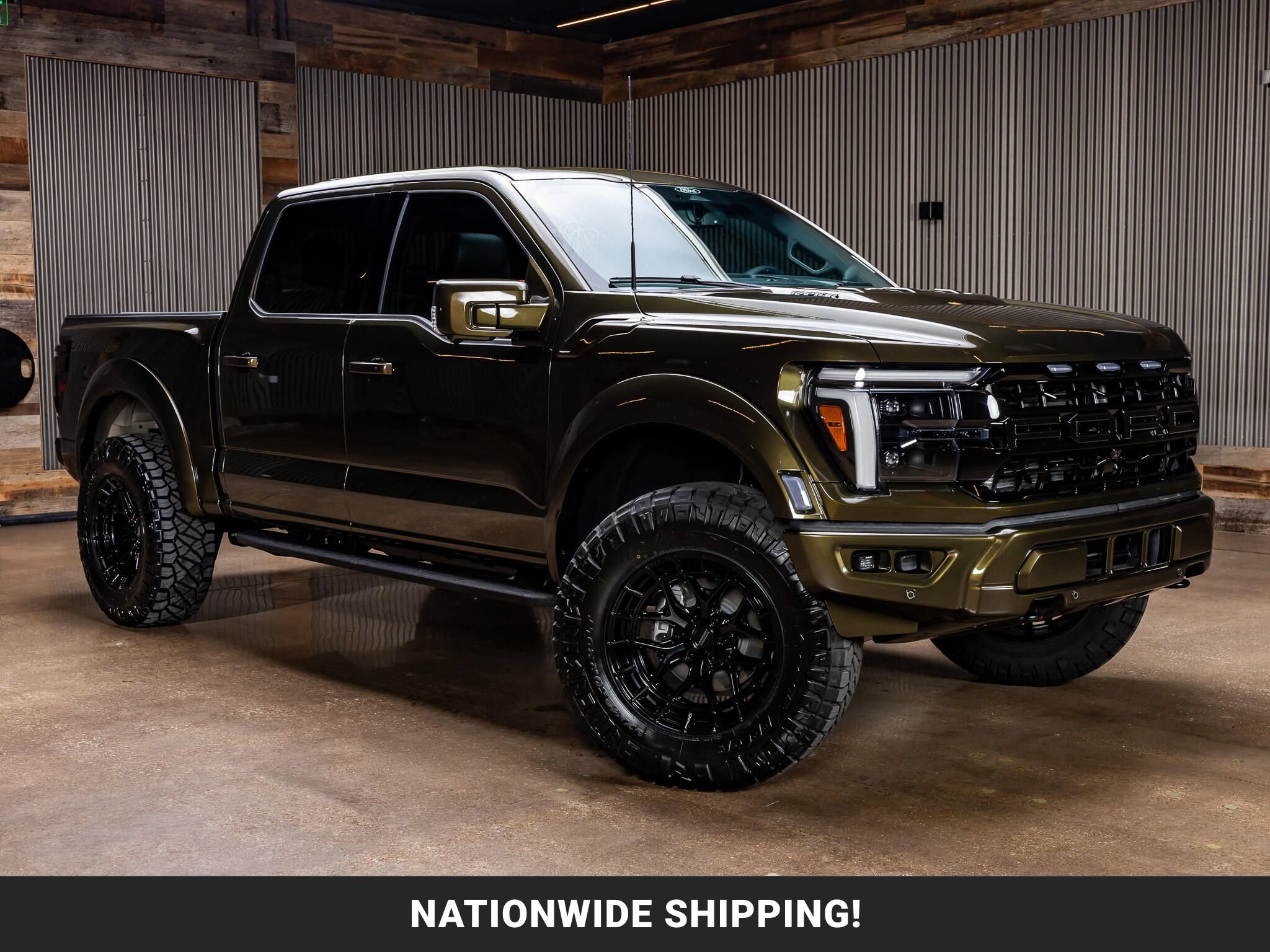 Used 2026 Ford F150 Raptor AWD/4WD image 1