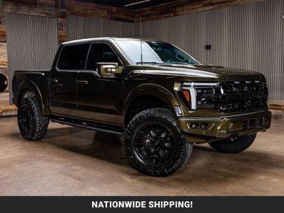 Used 2026 Ford F150 Raptor