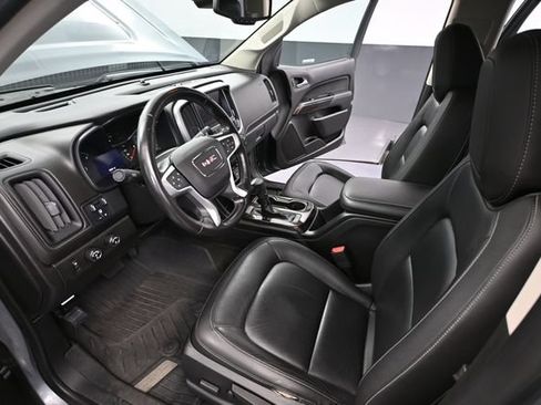 Used 2018 GMC Canyon SLT w/ Driver Alert Package AWD/4WD image 24