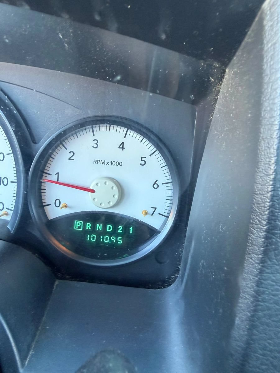 Used 2011 Dodge Dakota Big Horn AWD/4WD image 16
