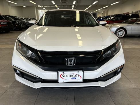 Used 2019 Honda Civic EX image 18