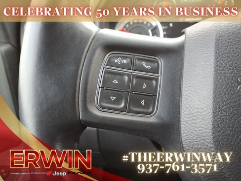 Used 2018 RAM 1500 Big Horn image 18