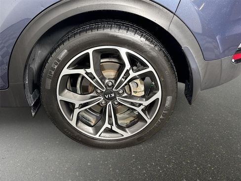 Certified 2021 Kia Sportage SX FWD image 33
