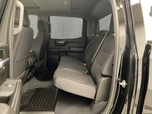 New 2026 Chevrolet Silverado 1500 Custom w/ Turbomax Blackout Package AWD/4WD image 21