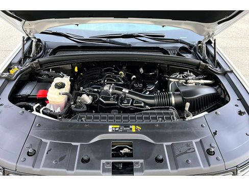 Certified 2025 Jeep Grand Cherokee Limited AWD/4WD image 54