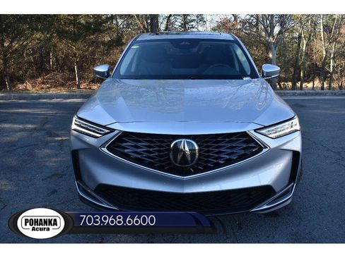 New 2026 Acura MDX SH AWD image 2