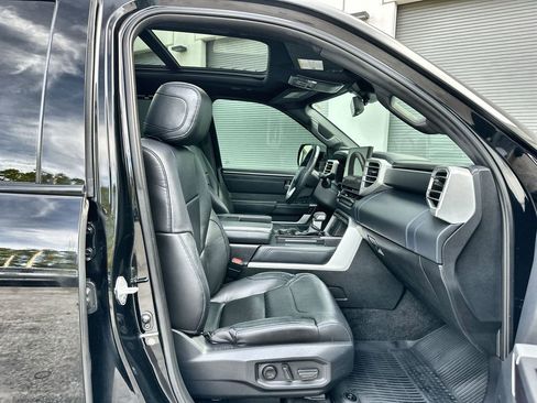 Used 2022 Toyota Tundra Platinum image 25