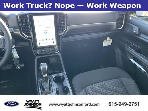 New 2025 Ford Ranger XLT w/ Convenience Package image 14