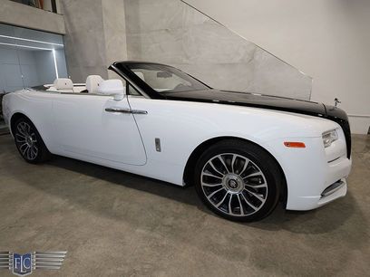 Used 2019 Rolls-Royce Dawn