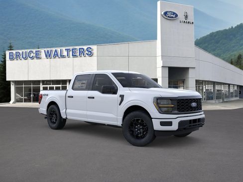 New 2026 Ford F150 STX AWD/4WD image 7