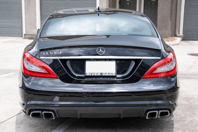 Used 2014 Mercedes-Benz CLS 63 AMG S-Model image 7