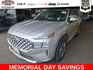 Used 2023 Hyundai Santa Fe SEL Premium AWD/4WD 360° Tour