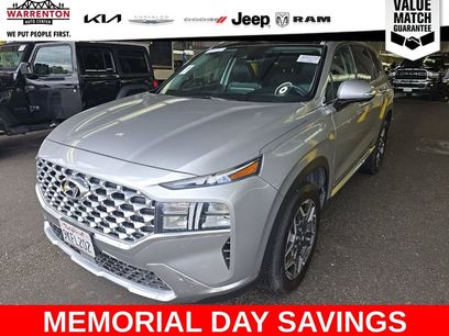 Used 2023 Hyundai Santa Fe SEL Premium