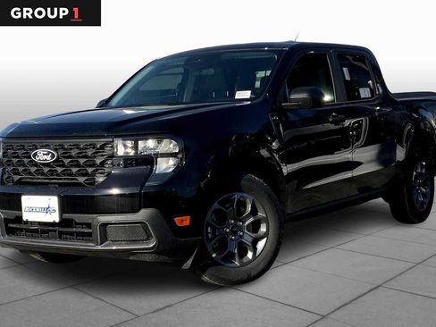 New 2025 Ford Maverick XLT w/ Equipment Group 302A image 1