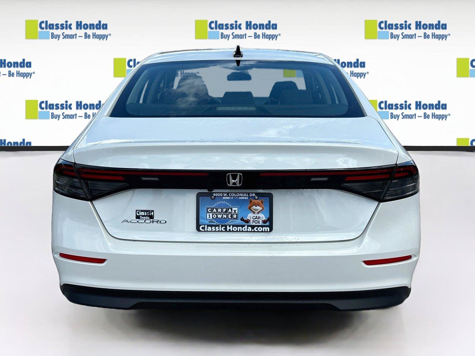 Certified 2026 Honda Accord SE image 7