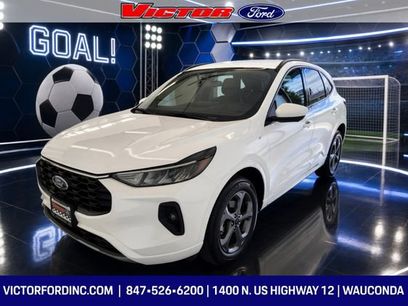 Used 2024 Ford Escape ST-Line Select w/ Tech Pack #2