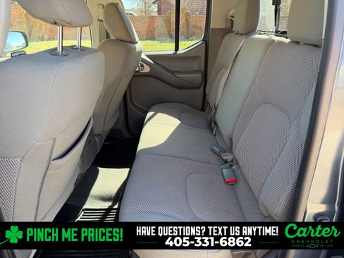 Used 2019 Nissan Frontier SV image 26