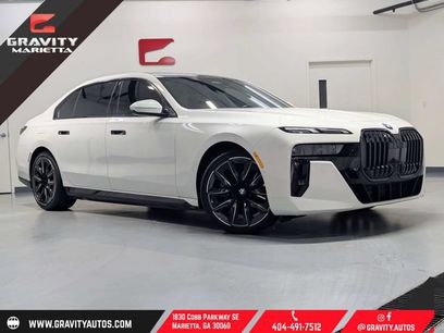 Used 2025 BMW 750e xDrive w/ Premium Package