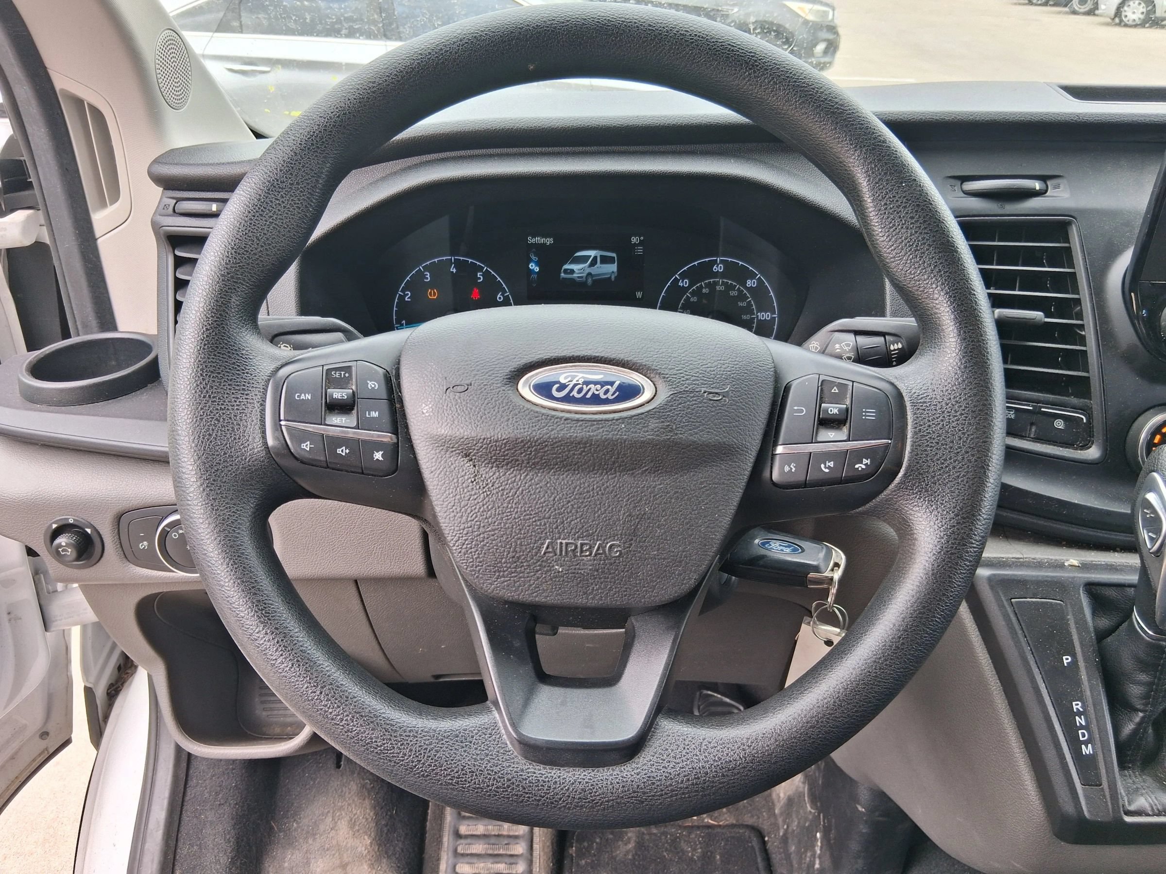 Used 2020 Ford Transit 150 XL RWD image 35