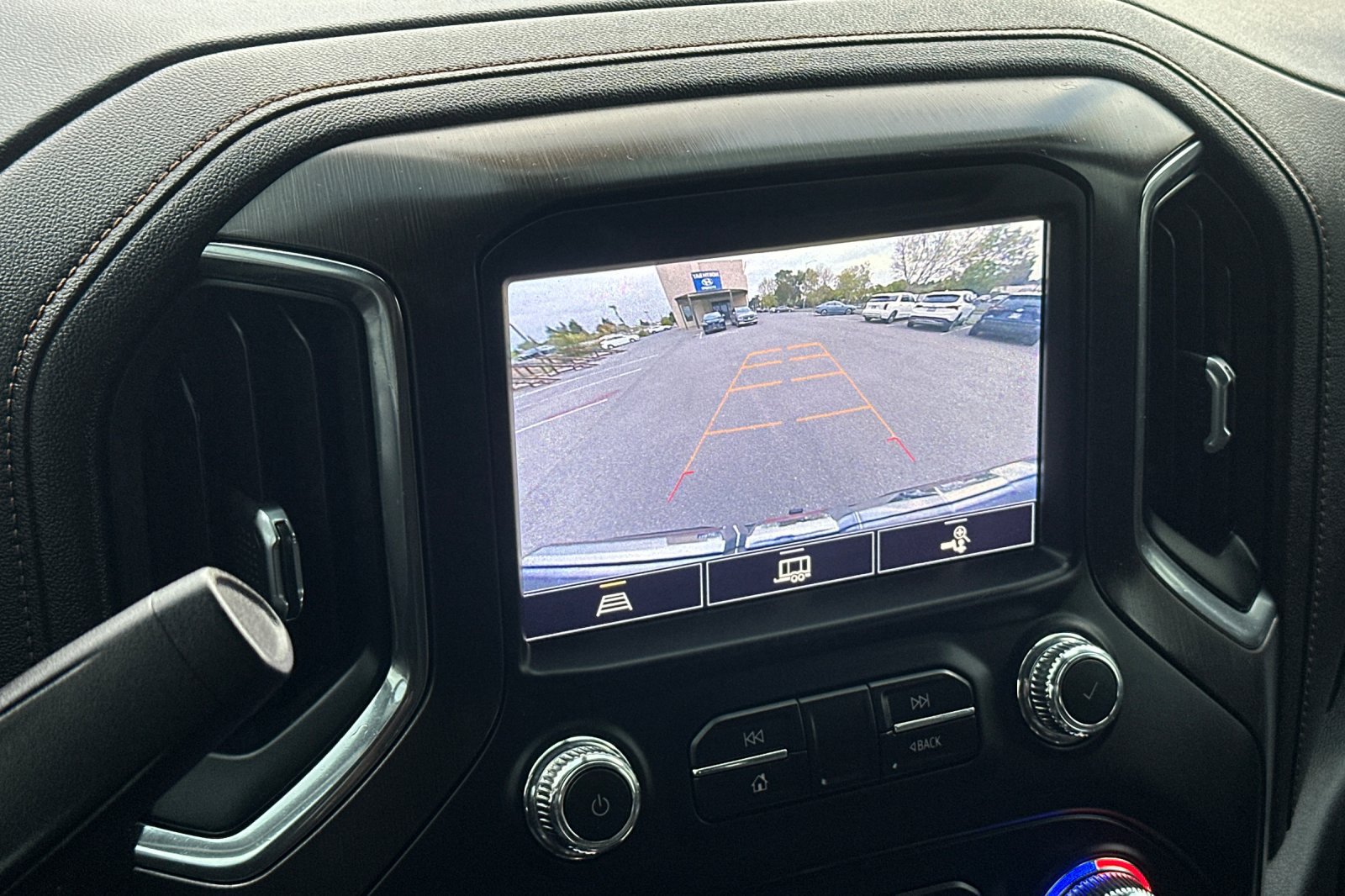 Used 2021 GMC Sierra 1500 AT4 AWD/4WD image 21