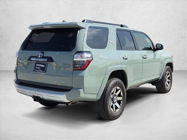 Used 2023 Toyota 4Runner TRD Off-Road Premium w/ Off Road Premium Plus Package AWD/4WD image 5