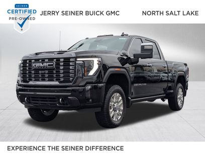 Certified 2024 GMC Sierra 3500 Denali Ultimate