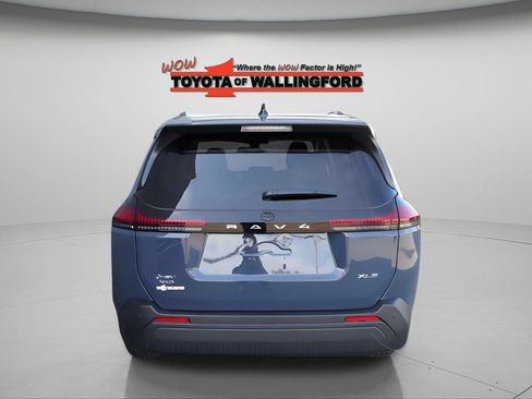 Certified 2026 Toyota RAV4 XLE Premium AWD/4WD image 10