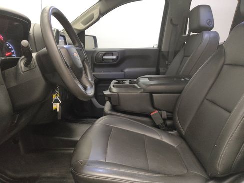 Used 2020 Chevrolet Silverado 1500 W/T w/ Trailering Package AWD/4WD image 17