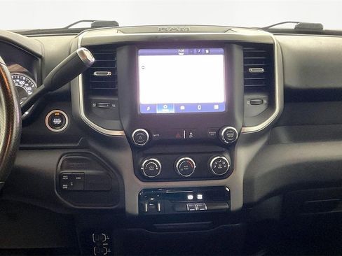 Used 2022 RAM 2500 Big Horn w/ Protection Group image 9