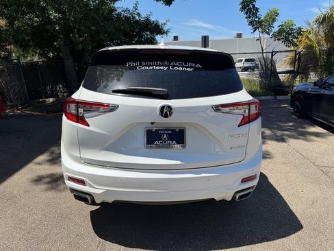 Certified 2025 Acura RDX SH-AWD w/ Advance Package image 7