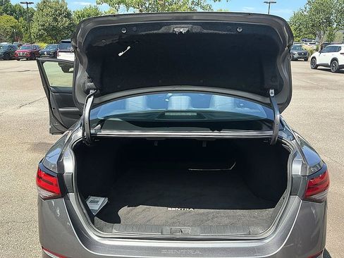 Certified 2024 Nissan Sentra SV w/ All-Weather Package FWD image 25