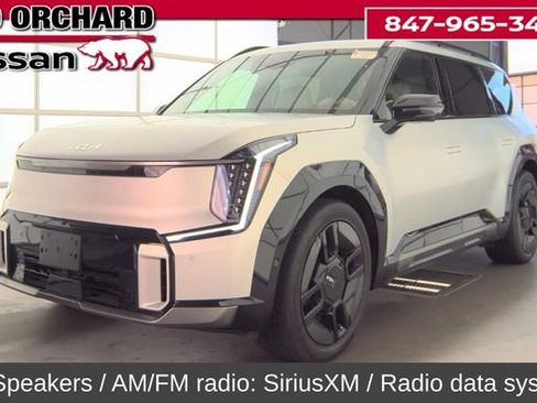 Used 2024 Kia EV9 GT-Line image 1