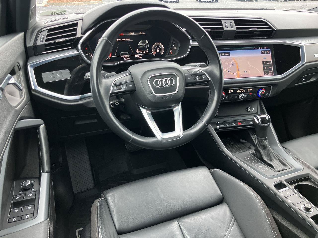 Used 2020 Audi Q3 2.0T Prestige w/ Prestige Package AWD/4WD image 17