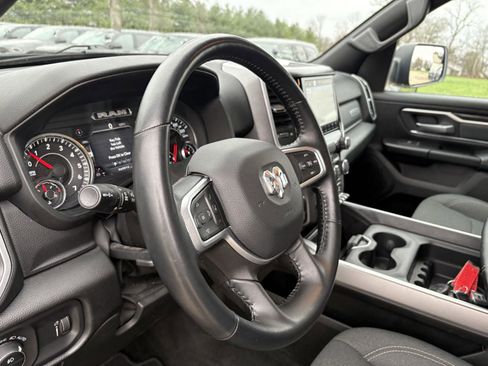 Used 2022 RAM 1500 Big Horn image 8