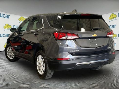 Used 2023 Chevrolet Equinox LT AWD/4WD image 4