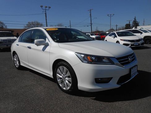 Used 2014 Honda Accord EX-L image 3