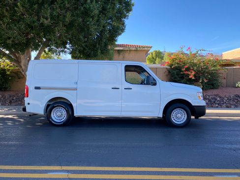Used 2016 Nissan NV 1500 S w/ Power Package image 5