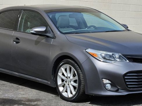 Used 2013 Toyota Avalon Limited FWD image 7