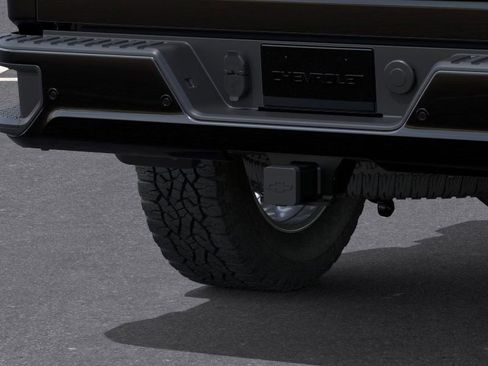 New 2026 Chevrolet Silverado 2500 LT w/ Z71 Chrome Sport Edition image 17