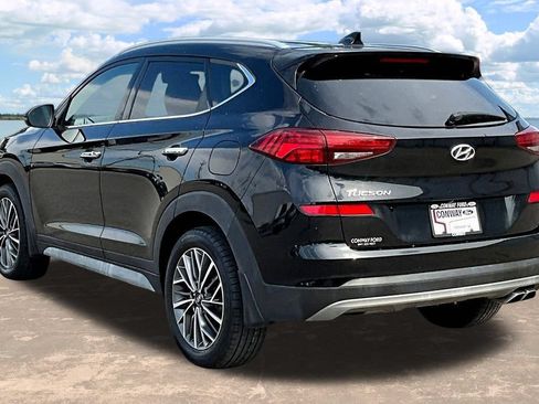 Used 2019 Hyundai Tucson Limited w/ Cargo Package FWD image 5